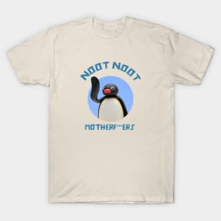 Noot Noot Pingu T-Shirt